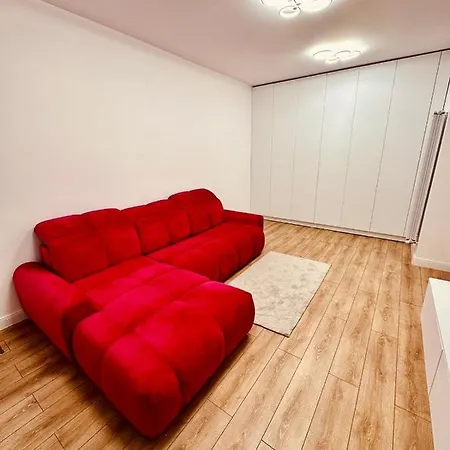 Avangarde Apartment Bucarest Exterior foto