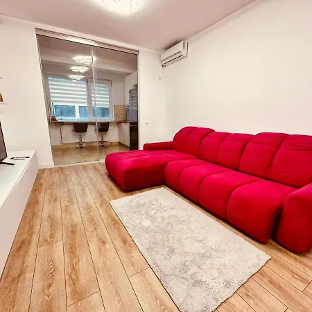 Avangarde Apartment Bucarest Exterior foto