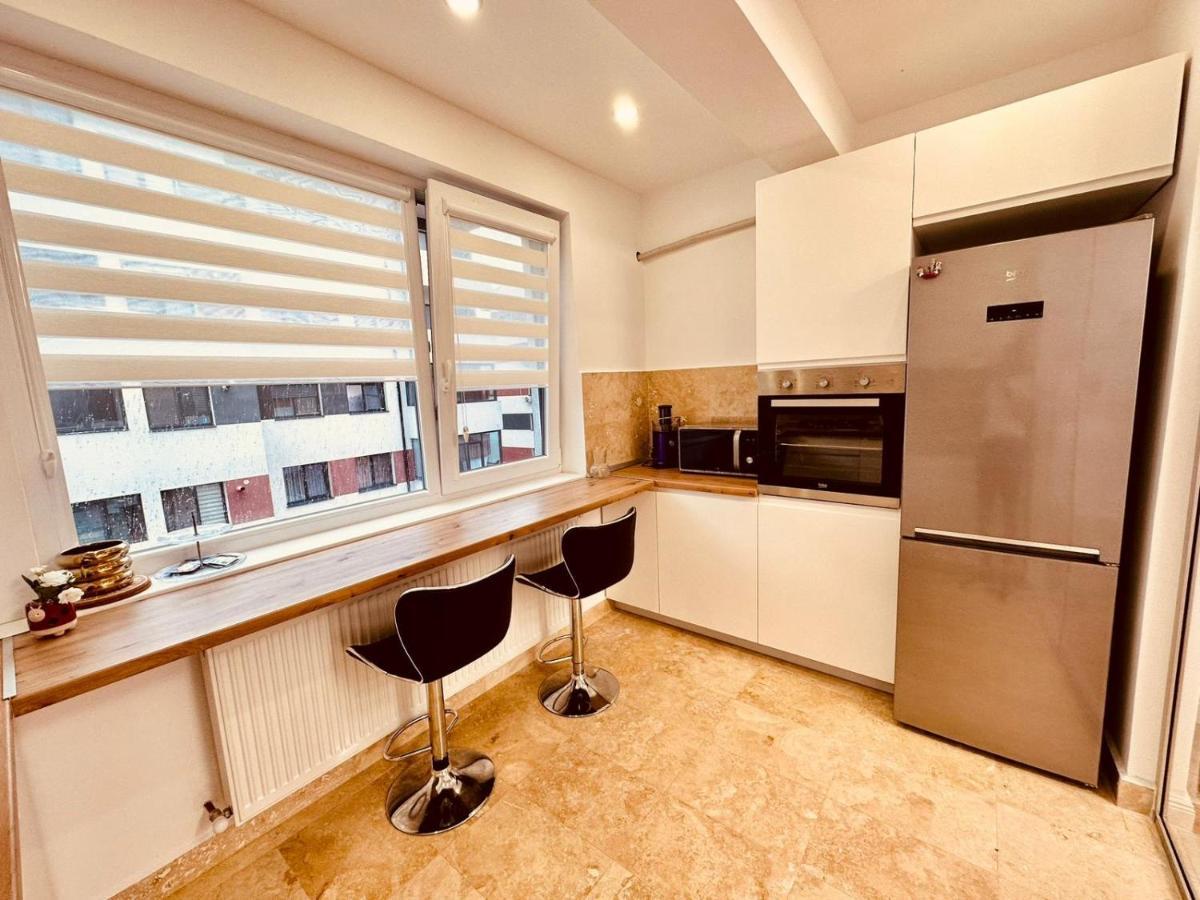 Avangarde Appartamento Bucarest